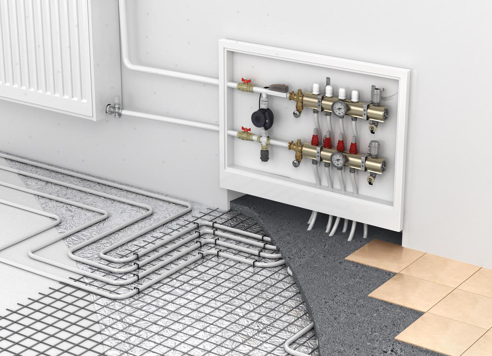 contrat de maintenance chauffage Chilly-Mazarin